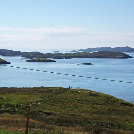 Braemore Cottage Tarbert  Dış mekan fotoğraf