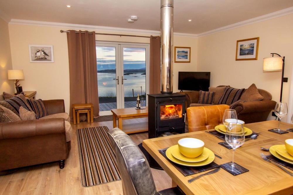 Braemore Cottage Tarbert  Dış mekan fotoğraf