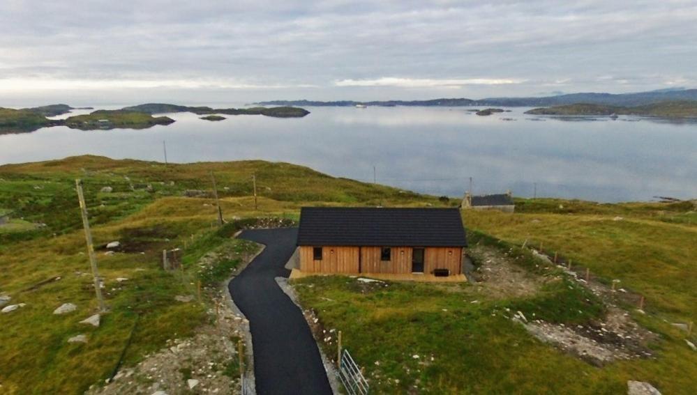 Braemore Cottage Tarbert  Dış mekan fotoğraf