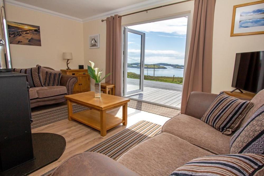 Braemore Cottage Tarbert  Dış mekan fotoğraf