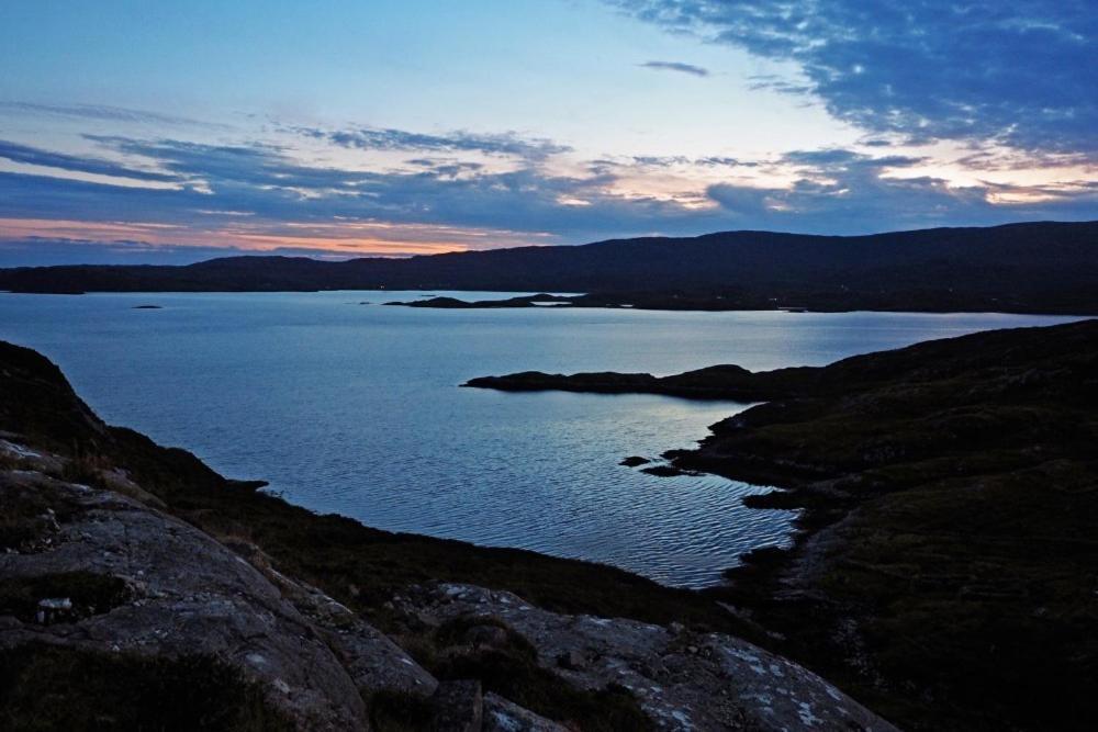 Braemore Cottage Tarbert  Dış mekan fotoğraf