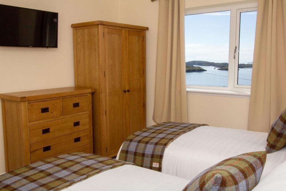 Braemore Cottage Tarbert  Dış mekan fotoğraf